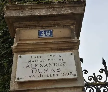Apartment La Langue Francaise Cotterets *