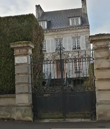 Apartment La Langue Francaise Cotterets *