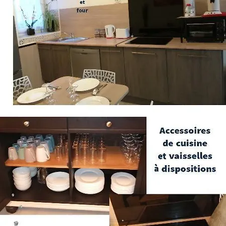 La Langue Francaise Cotterets Apartment