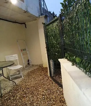 La Langue Francaise Cotterets Apartment *