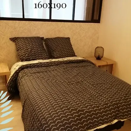Apartment La Langue Francaise Cotterets Villers-Cotterets (Aisne)